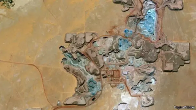 знімки з космосу