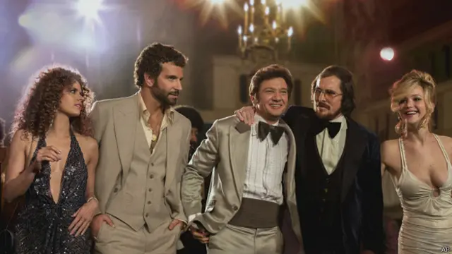 اخاذی آمریکایی از سوی حلقه منتقدان فیلم نیویورک به عنوان بهترین فیلم سال انتخاب شد