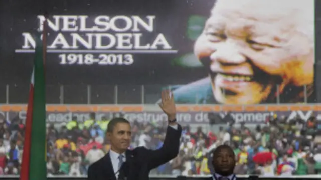 'විසි වෙනි සියවසේ අවසාන ශ්‍රේෂ්ඨ විමුක්තිදායකයා'