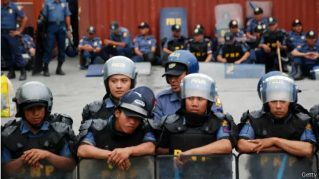 Polisi Filipina