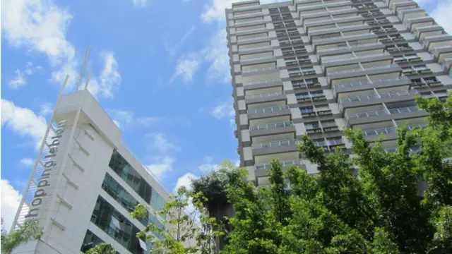 apart hotel no Leblon (à dir) | Divulgação