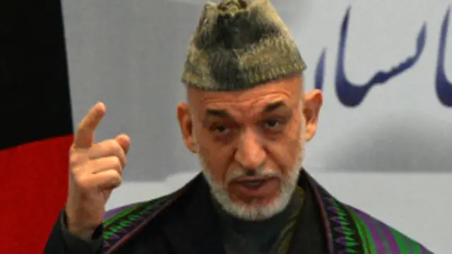 ولسمشر حامد کرزي وايي تر هغو به له امریکا سره امنیتي تړون لاسلیک نه کړي، چې افغانستان ته د امنیتي تړون له بابته د سولې پر راتګ ډاډمن شوی نه وي.