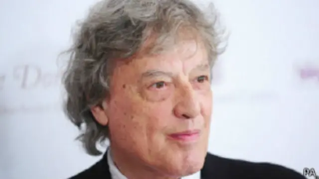 السير توم ستوبارد