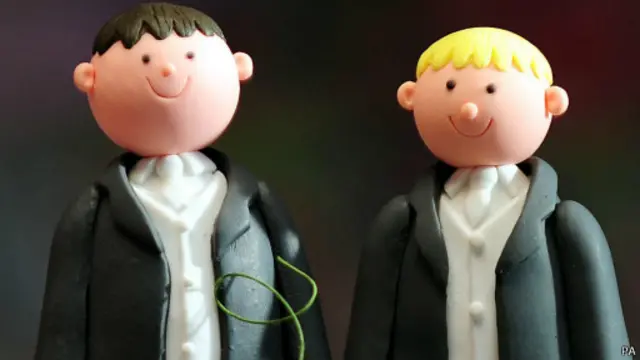 Однополая пара