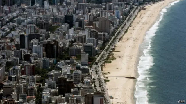 Rio de Janeiro (AFP)