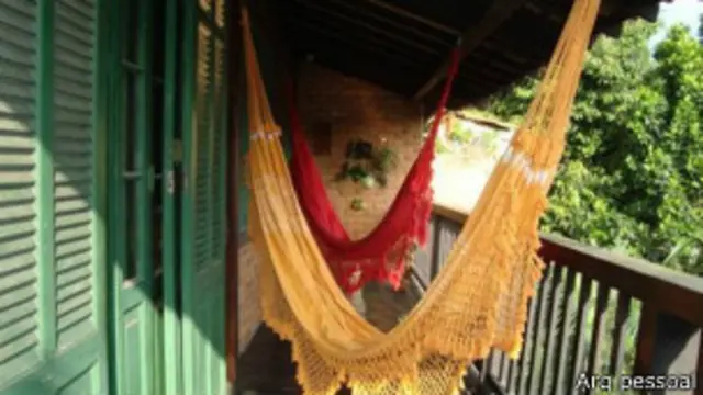 Casa de Patrícia (Cama&Café)