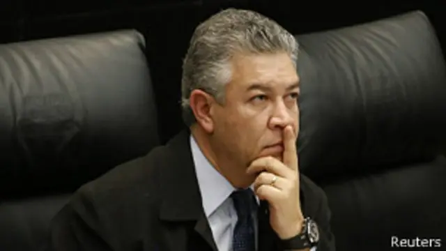 Senador David Penchyna