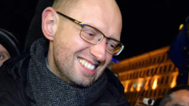 ارسيني ياتسينيوك