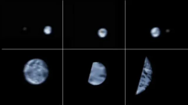 2011 میں ناسا نے ایک ارب دس کروڑ ڈالر مالیت کا جونو خلائی جہاز مشتری کے لیے روانہ کیا تھا