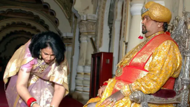 श्रीकांतदत्ता वॉडेयार