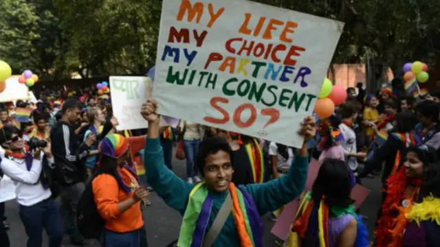 india, gay