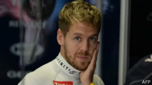 Sebastian Vettel