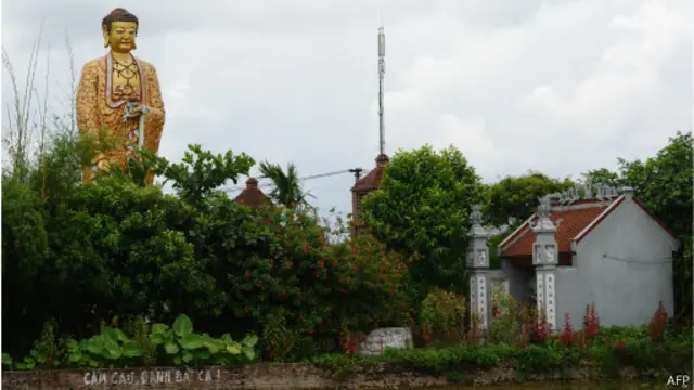 Tượng phật ở Việt Nam