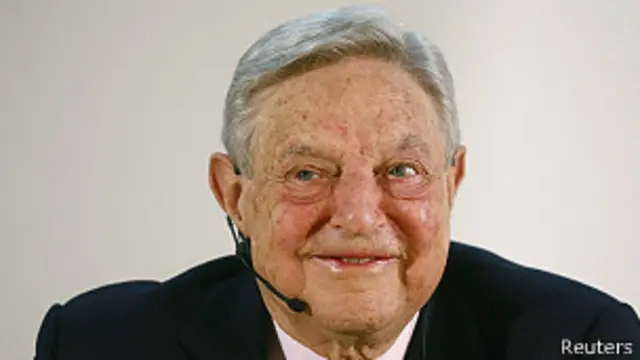 George Soros