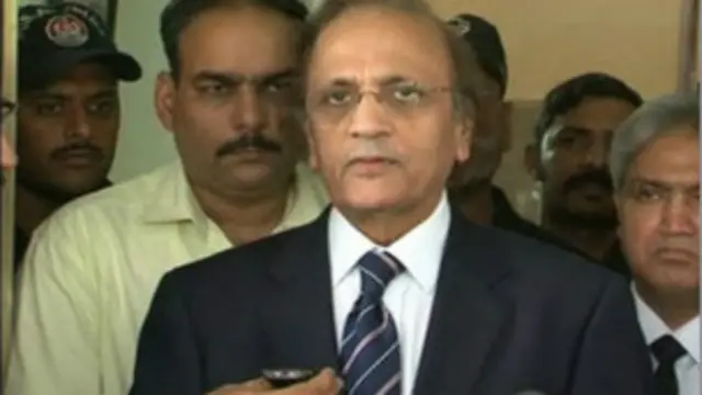 عدالت اقلیتوں کے تحفظات سے اتفاق کرتی ہے:جسٹس تصدق جیلانی