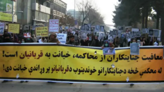 لاریونیان وايي که چېرې یې غوښتنې ونه منل شي، خپلو لاریونونو ته به دوام وکړي.