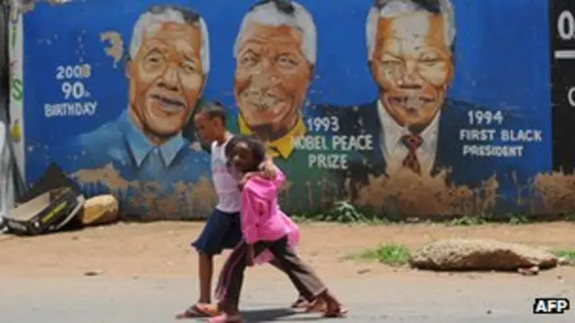 索韋托,南非歷史的縮影