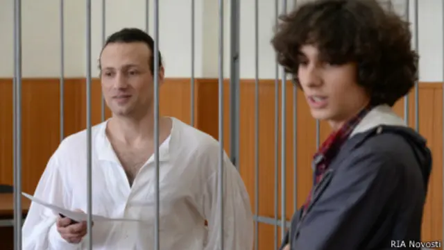 Илья и Петр Фарберы