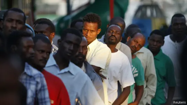 مهاجرون أفارقة في إسرائيل