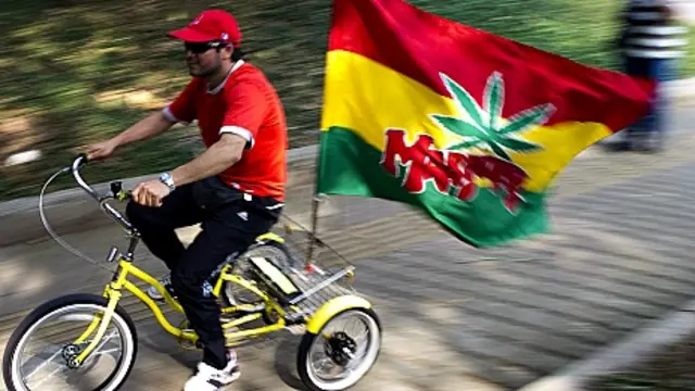 Legalización de la marihuana. Foto Getty Images.