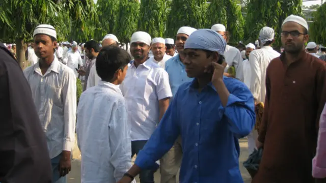 भारतीय मुसलमान