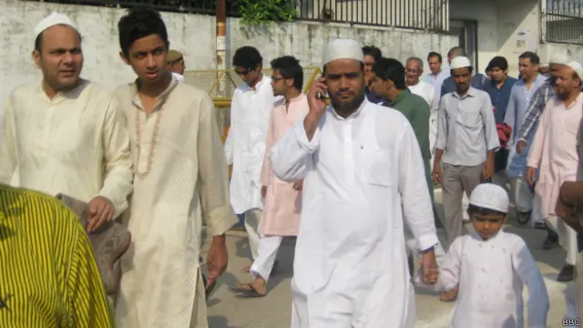 भारतीय मुसलमान