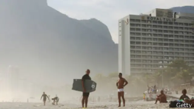 Hotel Royal Tulip, no Rio de Janeiro / Crédito da foto: Getty