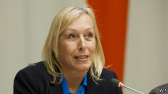 Мартина Навратилова