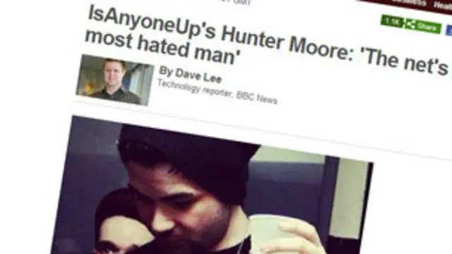 ایسی ویب سائٹیں چلانے والے دوسروں کی عریاں تصاویر شائع کرکے پیسہ کماتے ہیں