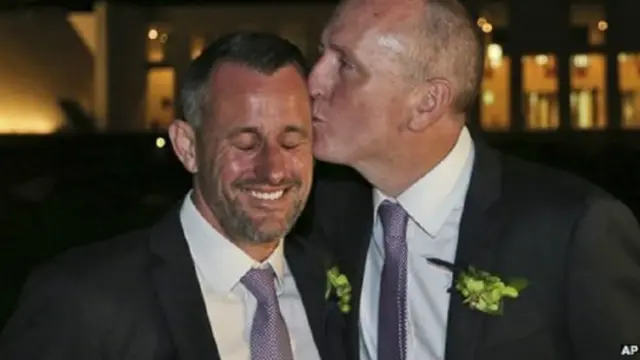 आस्ट्रेलिया समलैंगिक विवाह