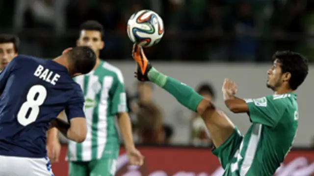 تأهل الفريق المغربي للدور التالي لملاقاة فريق مونتيري المكسيكي