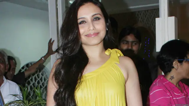 रानी मुखर्जी