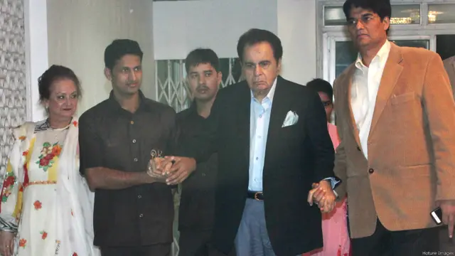 दिलीप कुमार