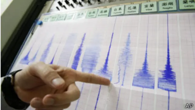 Сейсмограф