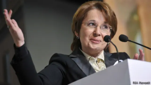 Депутат Госдумы Оксана Дмитриева