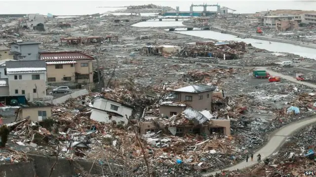 Землетрус у Японії 2011 року