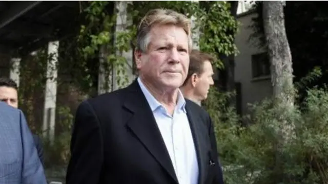 Ryan O'Neal