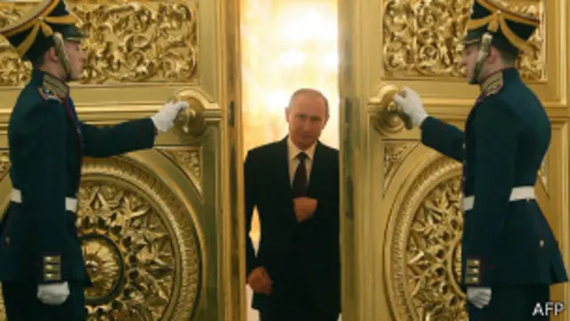 Владимир Путин