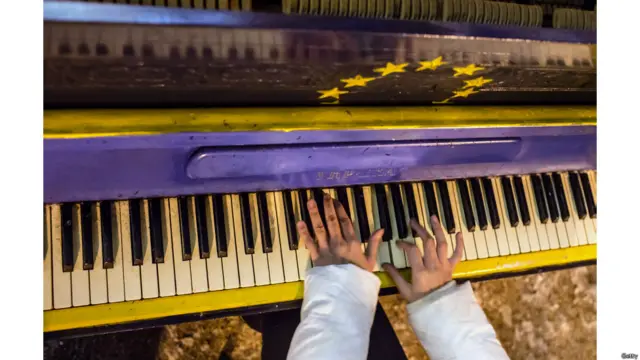 圖輯：烏克蘭抗議持續 局勢緊張