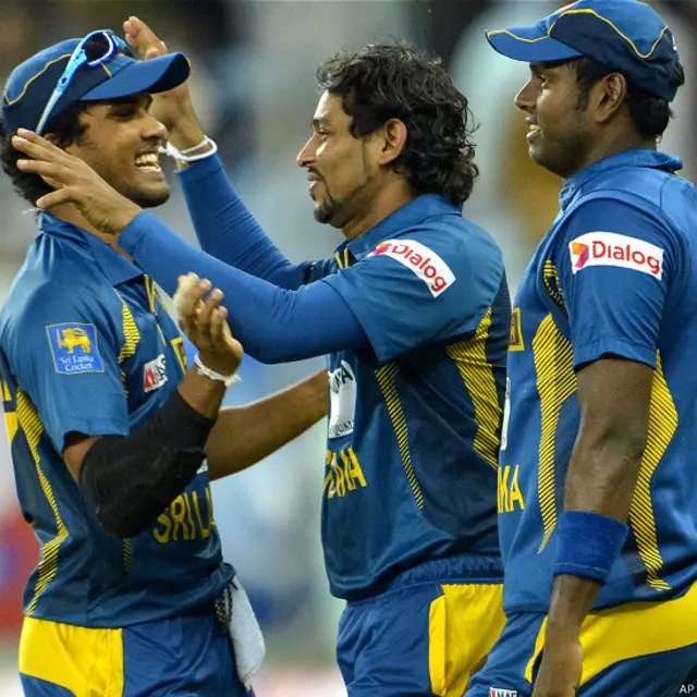 ශ්‍රී ලංකා පිලේ නායක දිනේෂ් චන්දිමාල්, සිකුරාදා පැවැත්වෙන විස්සයි විස්සයි දෙවැනි සටනේදීත් ජයගන්නා බව සපථ කරමින්.