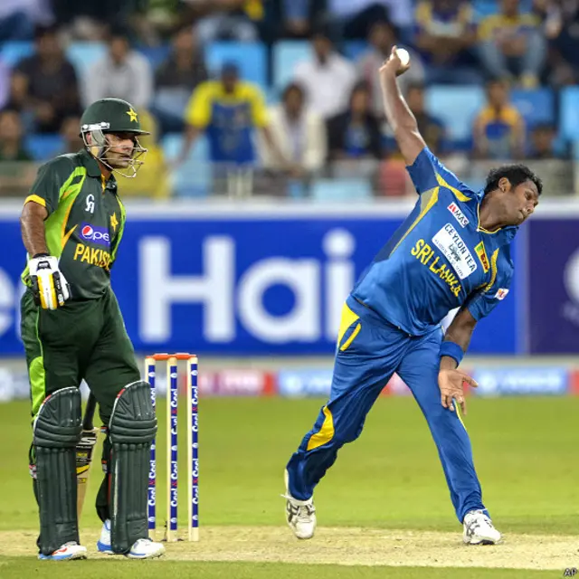 තම පිලේ පිති හරඹය සම්බන්ධයෙන් තමා තෘප්තිමත් බවයි පාකිස්තාන් කණ්ඩායමේ නායක මොහමඩ් හෆීශ් කියා සිටින්නේ.