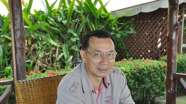Charles Chow