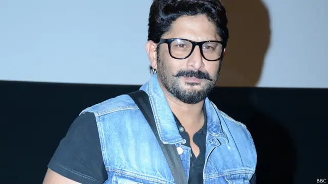 ارشد وارثی اپنے مزاحیہ کرداروں اور انداز کے لیے معروف ہیں