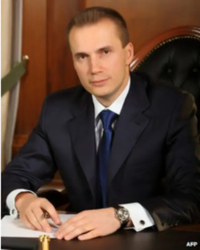 Александр Янукович