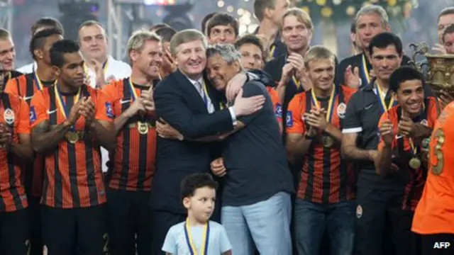 Ринат Ахметов