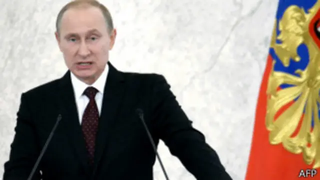 俄罗斯总统普京