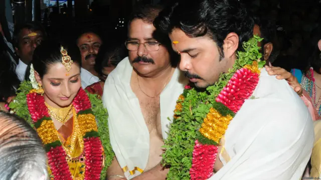 श्रीसंत शादी