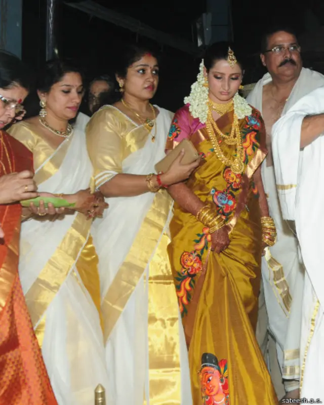 श्रीसंत शादी