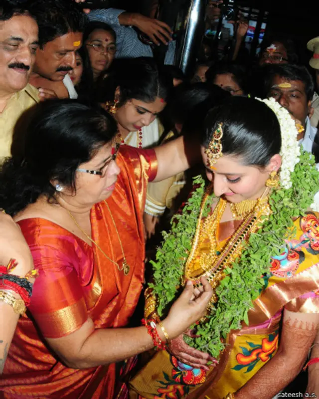 श्रीसंत शादी