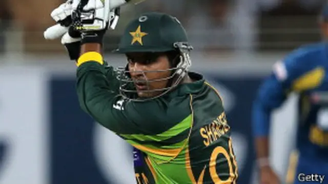 شرجیل خان پہلی مرتبہ ایک روزہ سکواڈ کا حصہ بنے ہیں